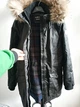 ​Демі куртка з просоченням Harvey & Jones Mia 10 Чорний - зображення 6
