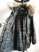 ​Демі куртка з просоченням Harvey & Jones Mia 10 Чорний - зображення 7