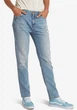 Джинси Wrangler Boyfriend W27MGF128 29/34 Блакитний - зображення 1