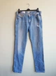 Джинси Wrangler Boyfriend W27MGF128 29/34 Блакитний - зображення 2