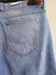 Джинси Wrangler Boyfriend W27MGF128 29/34 Блакитний - зображення 8