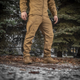 Зимние штаны M-Tac Soft Shell Winter Coyote M - изображение 11