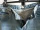 Джинсы Wrangler Boyfriend W27MGF128 31/32 Голубой - изображение 5