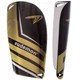 Щитки футбольные SP-Sport Eudemon Football 3194 размер M Black-Gold - изображение 3
