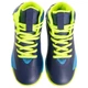 Баскетбольные кроссовки детские SP-Sport Heroe 1808-1 размер 32 Deep Blue-Neon Green - изображение 6
