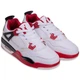 Баскетбольные кроссовки детские SP-Sport 283-WRK размер 31 White-Black-Red - изображение 6
