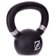 Гиря чугунная окрашенная Zelart 2238-4 вес 4 кг Black - изображение 7