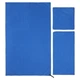 Комплект спортивних рушників пляжні рушники Zelart 4Monster Beach Towel Fit T-PPT Blue - зображення 1