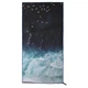 Cпортивное полотенце пляжное полотенце Zelart 4Monster Ocean Beach Towel Fit T-OST Deep Blue-Blue - изображение 2