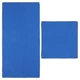 Комплект спортивних рушників пляжні рушники Zelart 4Monster Beach Towel Fit T-PPT Blue - зображення 3