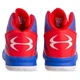 Баскетбольные кроссовки детские SP-Sport Heroe 1808-4 размер 35 Red-Blue - изображение 4