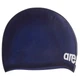 Шапочка для плавання силіконова Arena Moulded Pro II Action 001451-701 Dark Blue - зображення 2
