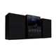 Стереосистема Auna MC-30 DAB/FM/CD Bluetooth DMA0 (10033048) - зображення 1