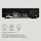 Музичний центр Auna CD-1000 DG (10038327) - зображення 5