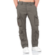 Брюки Surplus Raw Vintage SURPLUS AIRBORNE TROUSERS SLIMMY Olive M (05-3603-01) - зображення 4