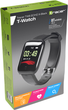 Smartwatch Tracer TW6 ECHO X Black (TRAFON47029) - obraz 7