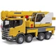 Спецтехника Bruder Автокран Scania Super 560R 1:16 (03571) - изображение 1