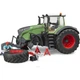 Спецтехника Bruder Трактор Fendt 1050 Vario с фигуркой и аксессуарами для ремонта (04041) - изображение 11