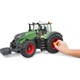 Спецтехника Bruder Трактор Fendt 1050 Vario с фигуркой и аксессуарами для ремонта (04041) - изображение 4