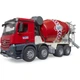 Спецтехника Bruder Бетоносмеситель MB Arocs (03655) - изображение 3
