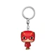 Фигурка для геймеров Funko Pop на клипсе cерии Флэш - Флэш (65589) - изображение 1
