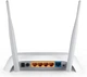 Маршрутизатор Wi-Fi Роутер TP-Link TL-MR3420 - зображення 3