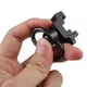 Тактическая Антабка Крепление для Ремня 20 mm ClefersTac YP58 - Быстросъемный Кронштейн Фиксированный Адаптер Зажим на Планку Пикатинни Вивера (602307126) - изображение 6