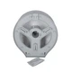 Держатель для туалетной бумаги Qtap Drzak papiru DP112WP - изображение 4