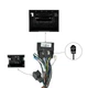 Штатная магнитола 9" Lesko для Ravon R2 2016-2020 2/32Gb Wi-Fi GPS Base Равон - изображение 4