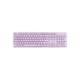 Клавиатура Gembird KB-UML3-01-W-UA USB White (KB-UML3-01-W-UA) (158877) - изображение 3