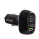 Зарядка в прикуриватель AЗУ Voin 63W, 1USB QC3.0 18W+1PD 45W, 12/24V C-63202Q - изображение 4