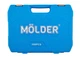 Набор инструментов 108 предметов 1/2-1/4" Molder MT60108 - изображение 9