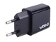 Сетевое зарядное устройство Voin 28W 2 USB QC3.0 Port 1-5V*3A/9V*2A/12V*1.5A. Port 2-5V2A - изображение 3