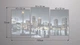 Модульная картина из 3 частей в гостиную спальню Ночной Город Art-145_3 53х100 см - изображение 3