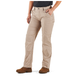 Штани тактичні 5.11 Tactical Apex Pants Khaki 6/Long (64446-055) - зображення 4