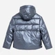 Детская демисезонная куртка для девочки 4F 4FJAW23TDJAF267-28S 122 см Голубая (5904698476510) - изображение 7