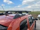 Багажник на крышу Acura MDX 2007-2013 черный на рейлинги Erkul WizV1-125-7258 - изображение 6