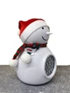 Ночник проектор новорічний Star Shower snowman 3W різдвяний світильник Сніговик вологозахищений - зображення 5