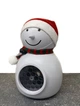Ночник проектор новорічний Star Shower snowman 3W різдвяний світильник Сніговик вологозахищений - зображення 6
