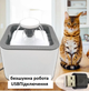 Автопоилка Автоматическая поилка фонтан для собак и кошек Pet Water FOUNTAIN - изображение 2