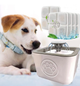 Автопоилка Автоматическая поилка фонтан для собак и кошек Pet Water FOUNTAIN - изображение 3