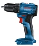 Аккумуляторная дрель-шуруповерт Bosch Professional GSR 185-LI с 2 акб GBA 18V 2.0Ah и з/у GAL 18V-20 в кейсе (06019K3000) - изображение 2