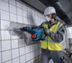 Аккумуляторный перфоратор Bosch Professional GBH 18V-40 C в XL-Boxx (0611917120) - изображение 3