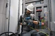 Акумуляторний технічний фен Bosch Professional GHG 18V-50 у картоні з 2 насадками без акб і з/п (06012A6500) - зображення 3