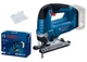 Аккумуляторный лобзик Bosch Professional GST 185-LI без акб и з/у (06015B3021) - изображение 1