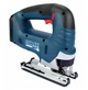 Аккумуляторный лобзик Bosch Professional GST 185-LI в кейсе с акб GBA 18 В 4.0 Ah и з/у GAL 18V-20 (06015B3023) - изображение 5