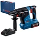 Аккумуляторный перфоратор Bosch Professional GBH 187-LI с акб GBA 18V 5.0Ah и з/у GAL 18V-40 (0611923022) - изображение 1