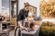 Пилосос побутовий KARCHER WD для прибирання дому, дачі та в гаражі професійний з контейнером 1000 Вт Жовтий - зображення 5