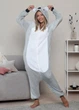 Піжама кігурумі Kigurumi Жіноча Коала Сірий розмір XL 175-185 см (105941) - зображення 1
