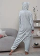 Піжама кігурумі Kigurumi Жіноча Коала Сірий розмір XL 175-185 см (105941) - зображення 3